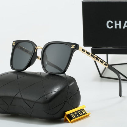 5 Colors Fashion Sunglasses—0769