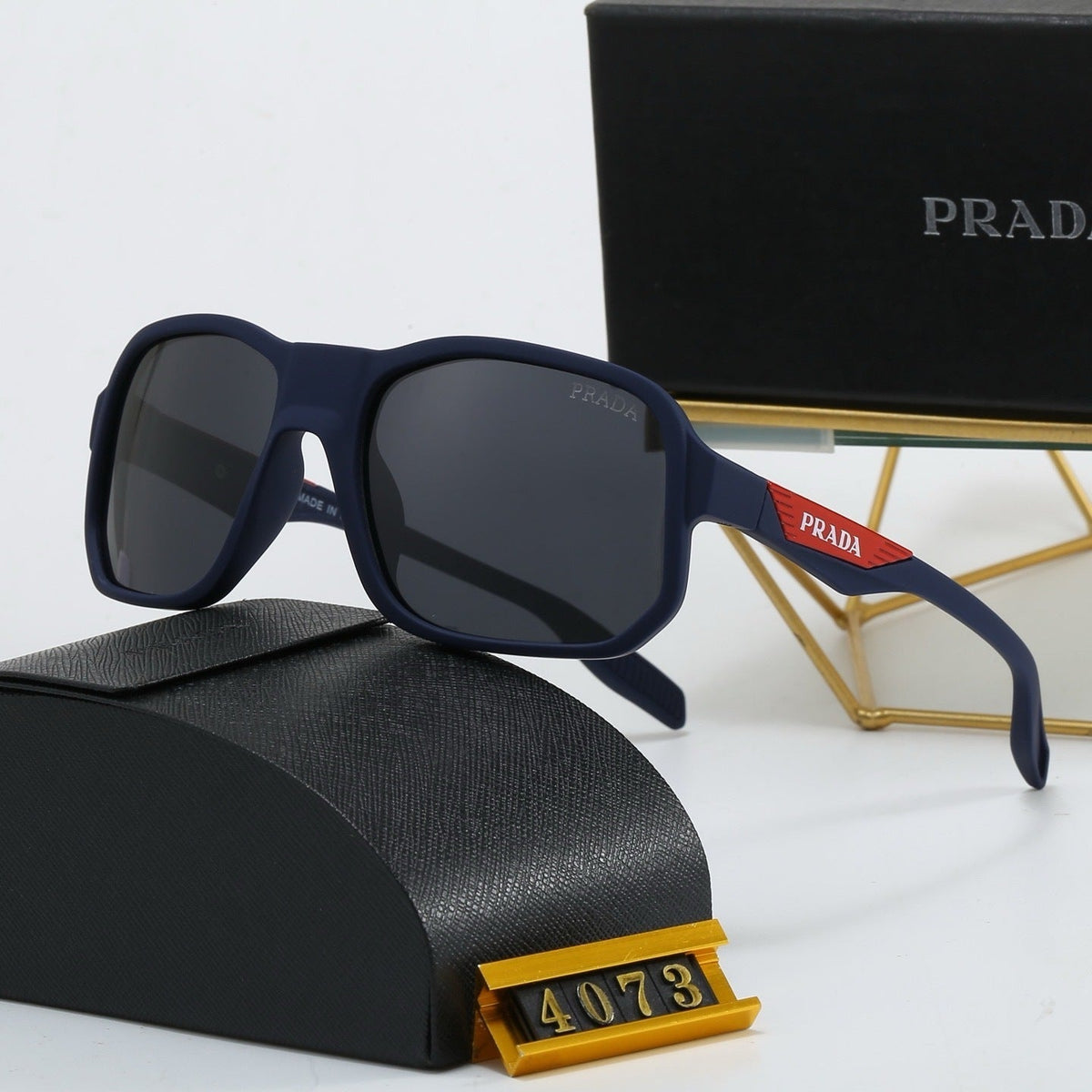 4 Colors Fashion Sunglasses—4073