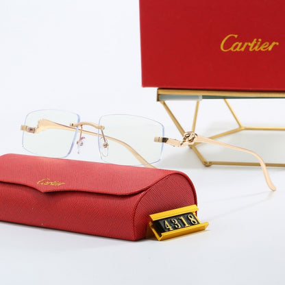 5 Colors Fashion Sunglasses—4318