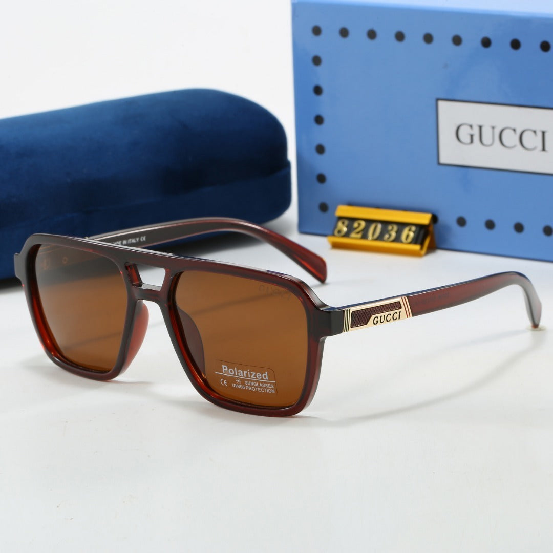 8 Colors Fashion Sunglasses—82036