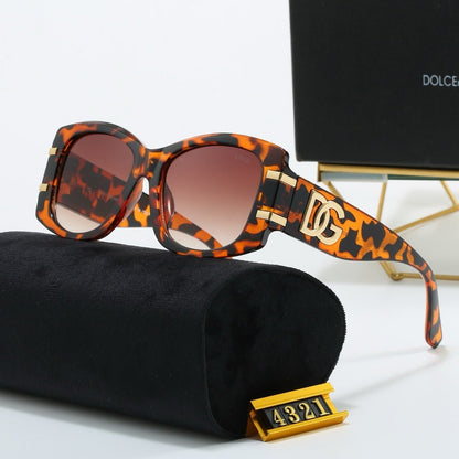5 Colors Fashion Sunglasses—4321