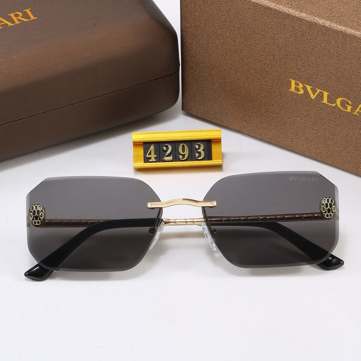 5 Colors Fashion Sunglasses—4293