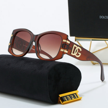 5 Colors Fashion Sunglasses—4321