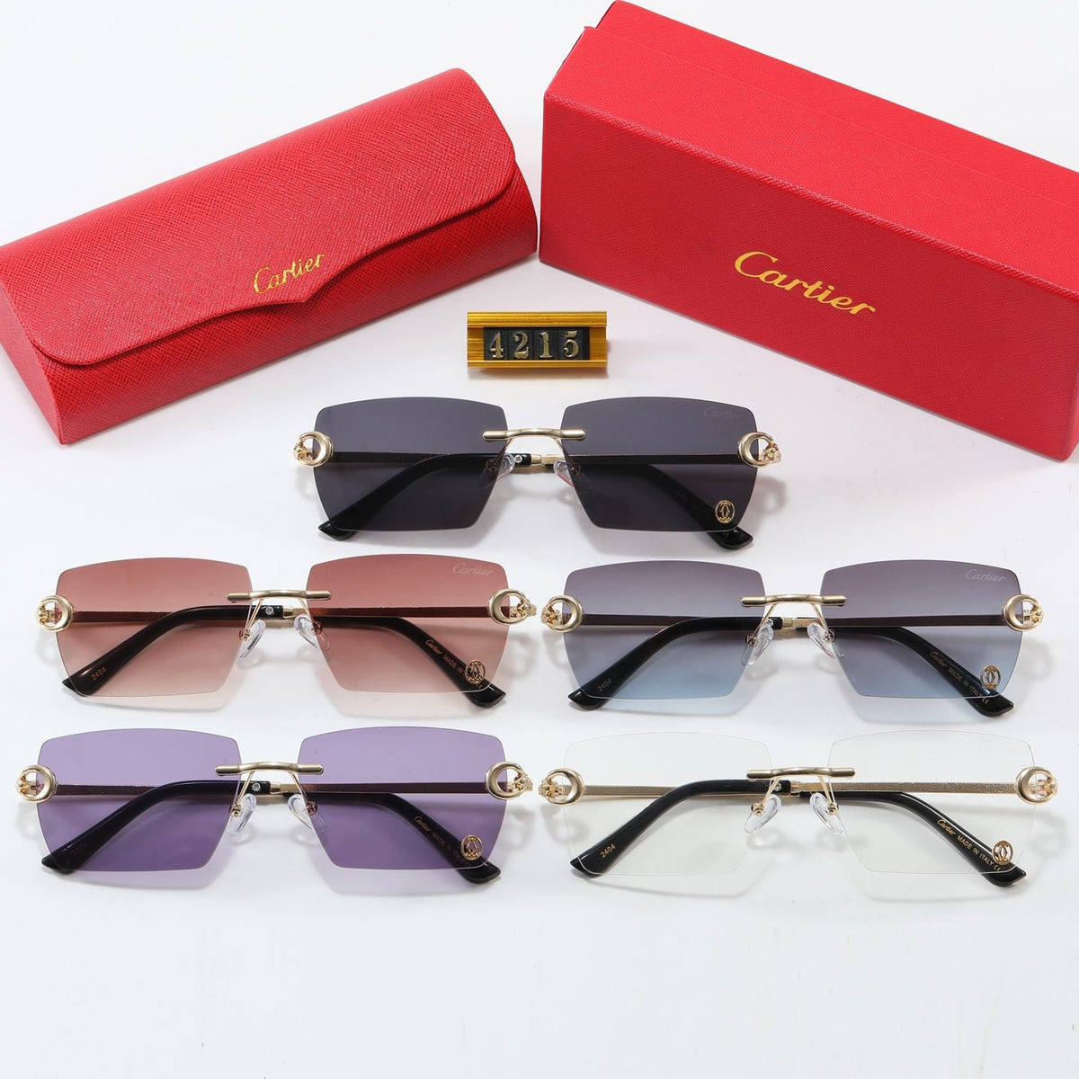 Fashion Cool sunglasses 4215