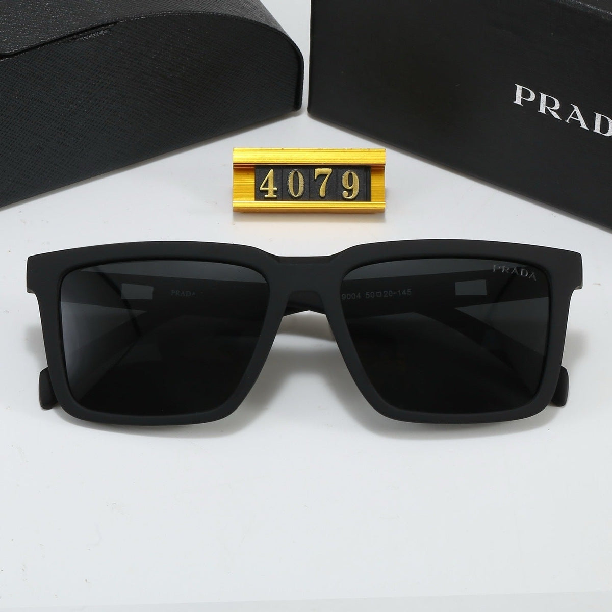 5 Colors Fashion Sunglasses—4079