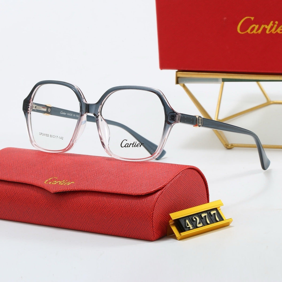 6 Colors Fashion Sunglasses—4277