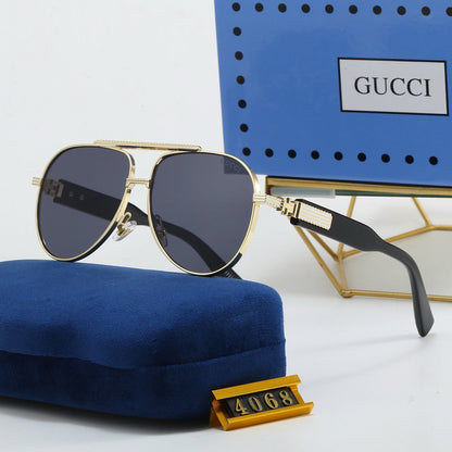 5 Colors Fashion Sunglasses—4068