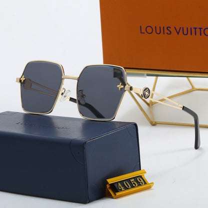 5 Colors Fashion Sunglasses—4059