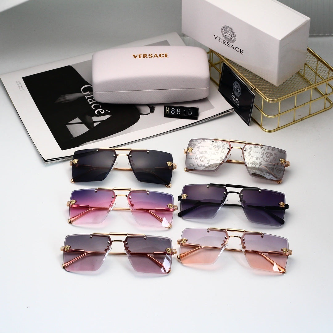6 Colors Fashion Sunglasses—8815