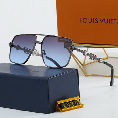 5 Colors Fashion Sunglasses—4070
