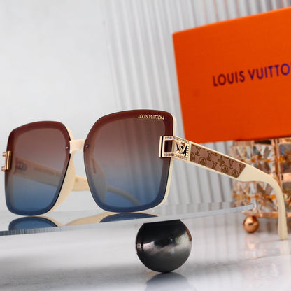 4 Colors Fashion Sunglasses—0918