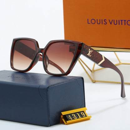 5 Colors Fashion Sunglasses—4319