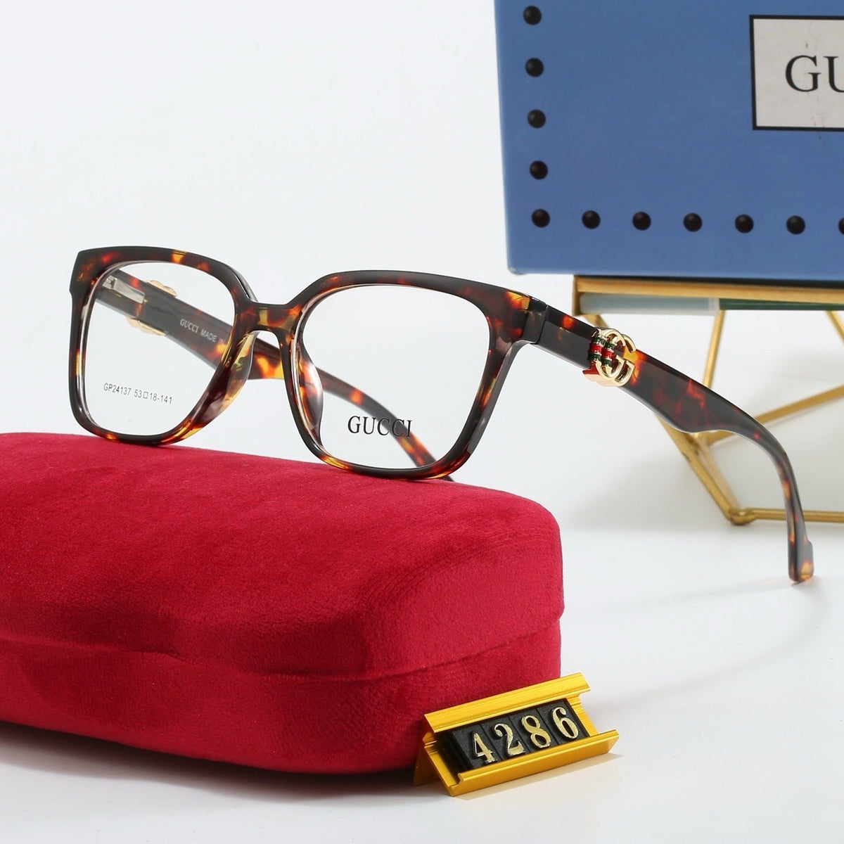 6 Colors Fashion Sunglasses—4286