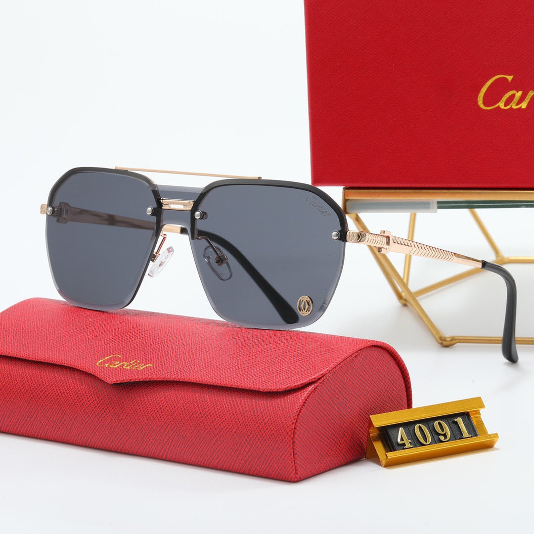Cool Fashion Pilot sunglasses 4091