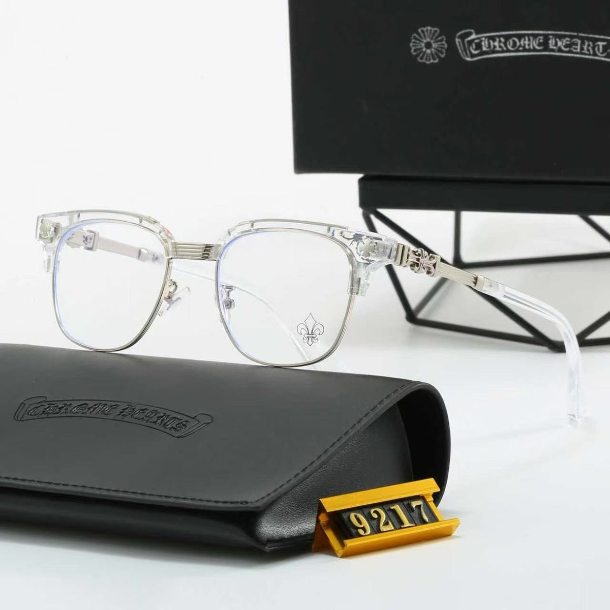 Fashion glasses—9217