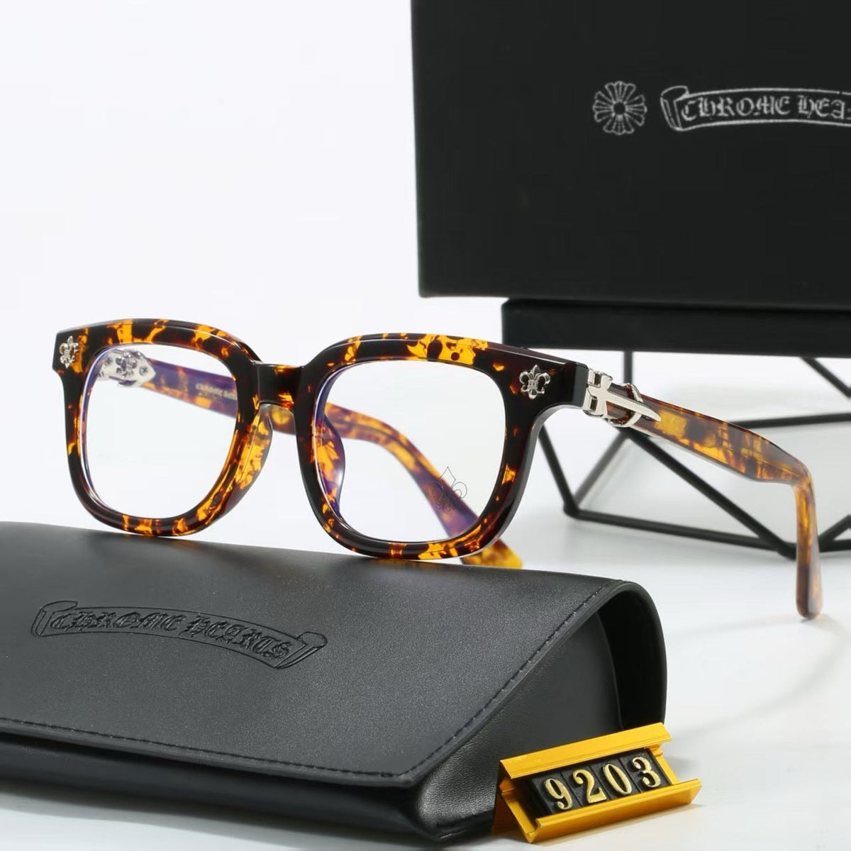 6 Colors Fashion Sunglasses—9203