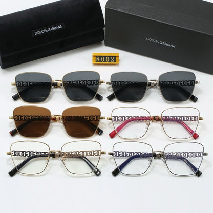 6 Colors Fashion Sunglasses—8002