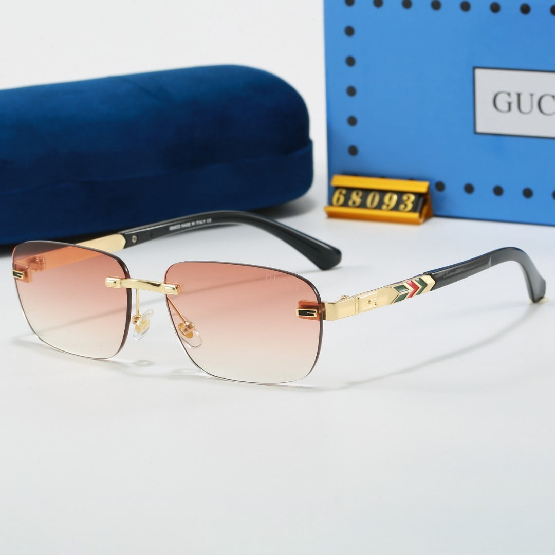 7 Colors Fashion Sunglasses—68093