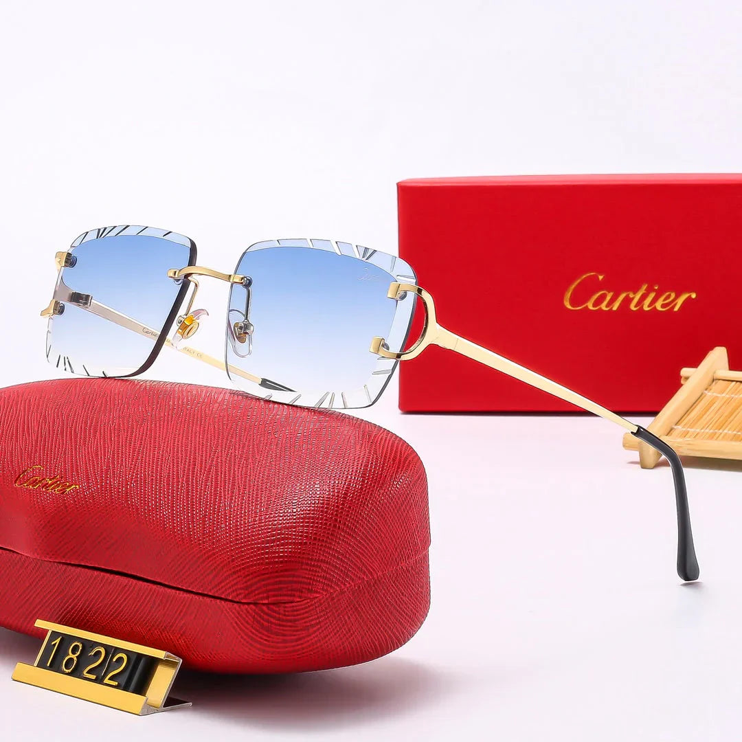 7 Colors Fashion Sunglasses—1822