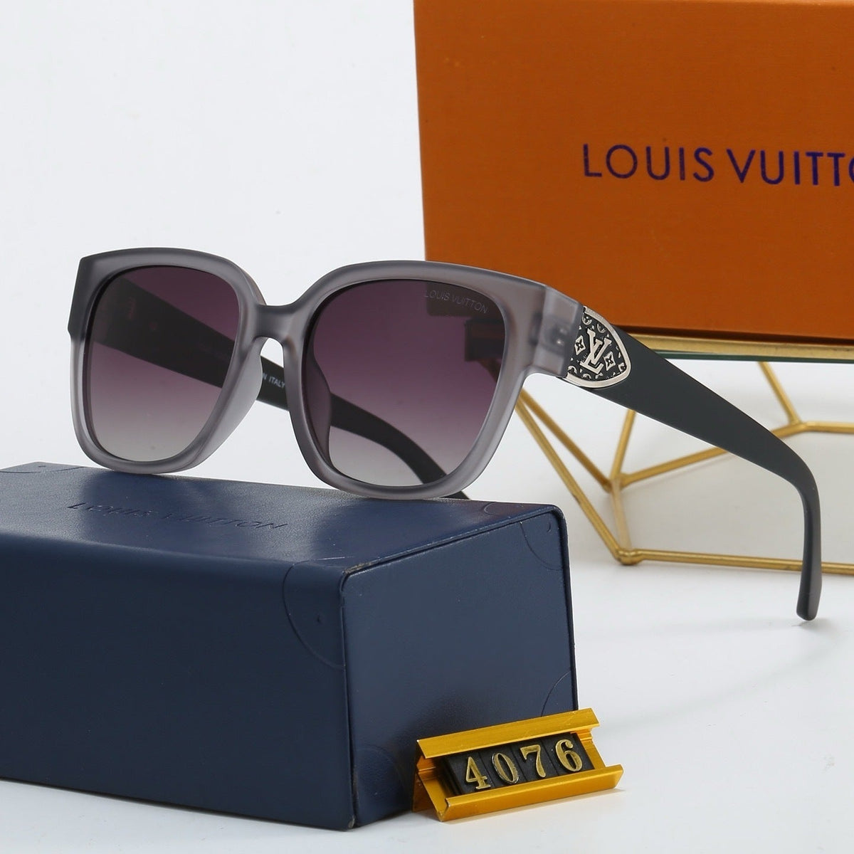 5 Colors Fashion Sunglasses—4076