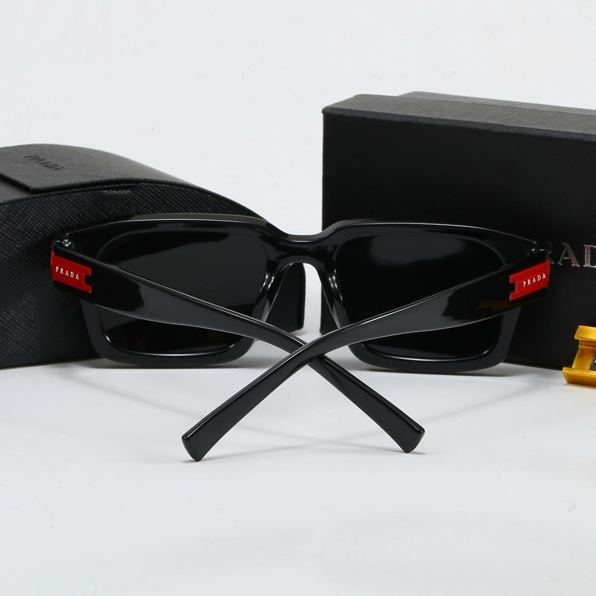 5 Colors Fashion Sunglasses—4064