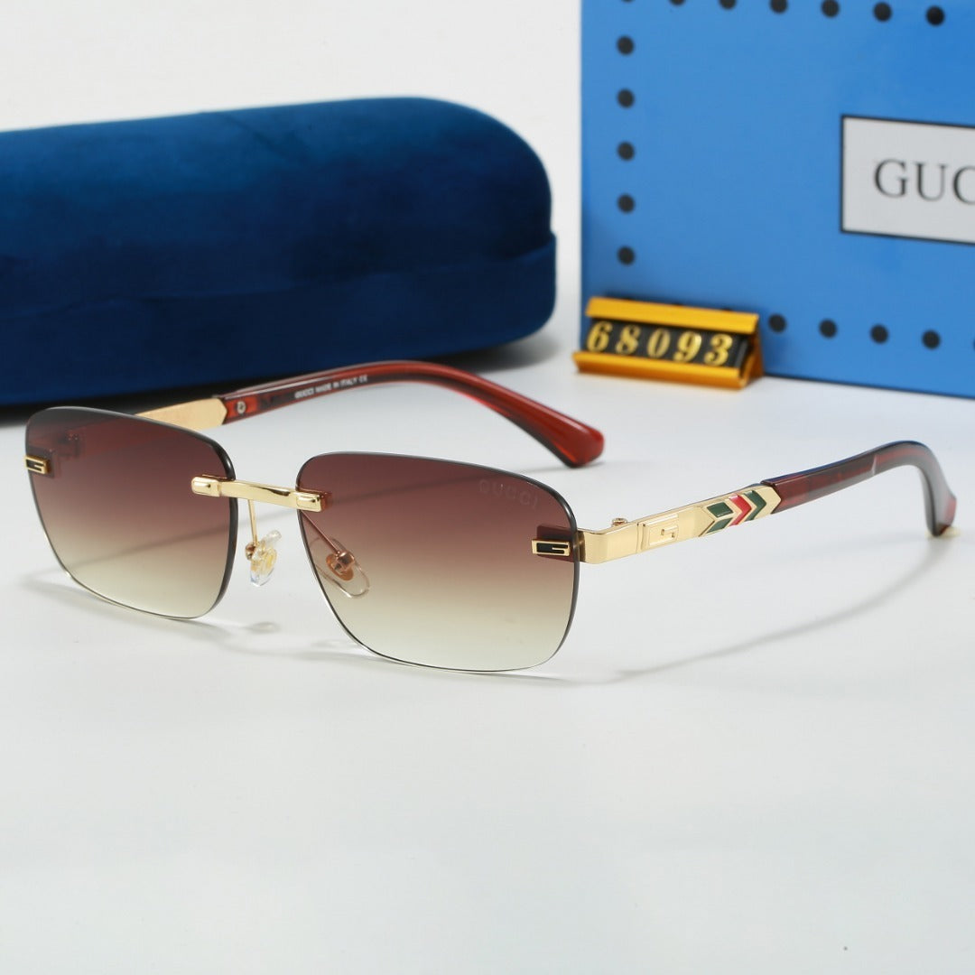 7 Colors Fashion Sunglasses—68093