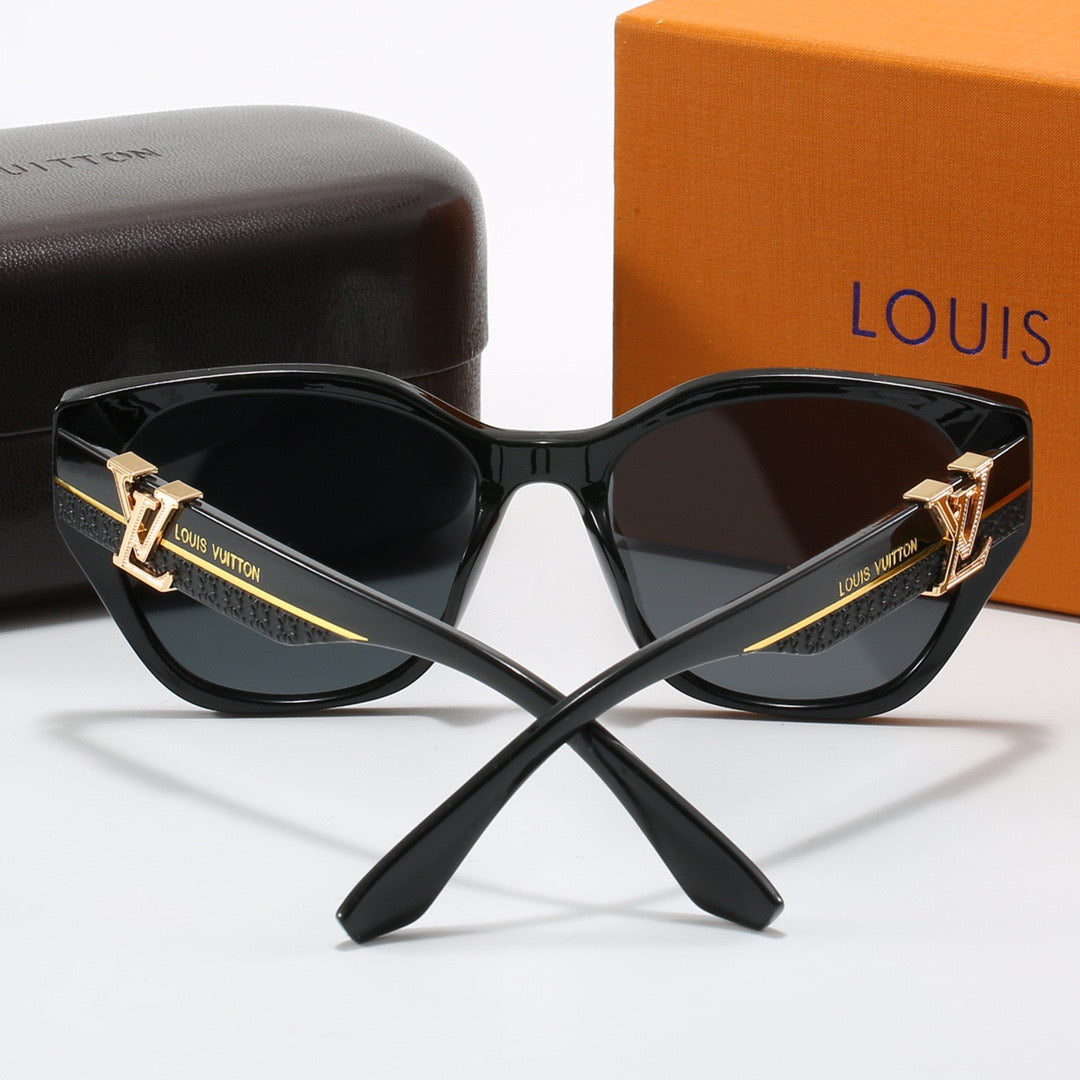 My NEW Light Cat Eye Sunglasses 3820