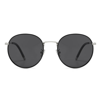 Metal Round Sunglasses