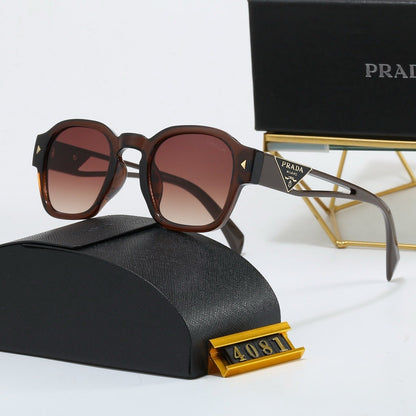 5 Colors Fashion Sunglasses—4081