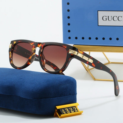5 Colors Fashion Sunglasses—4322