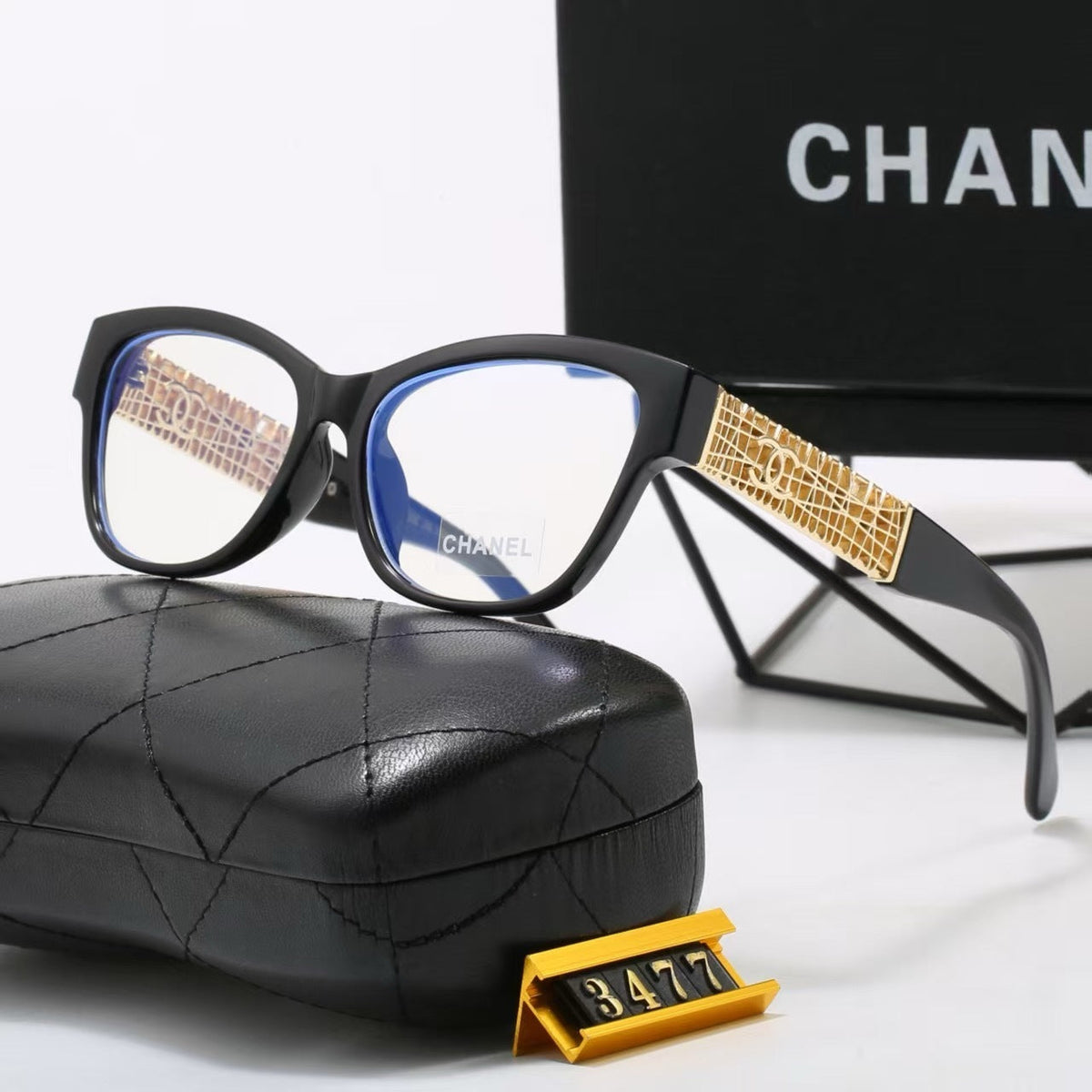 7 Colors Fashion glasses—3477