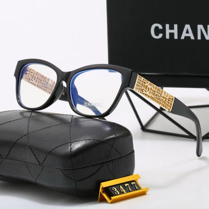 7 Colors Fashion glasses—3477