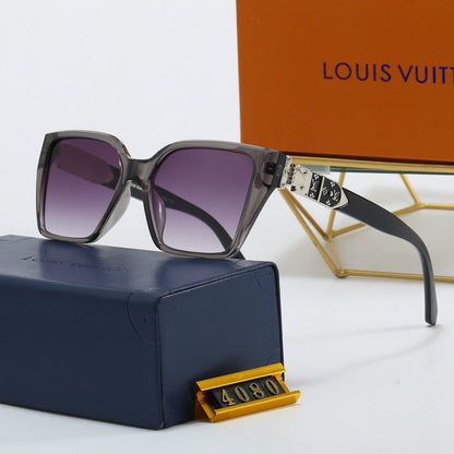 5 Colors Fashion Sunglasses—4080