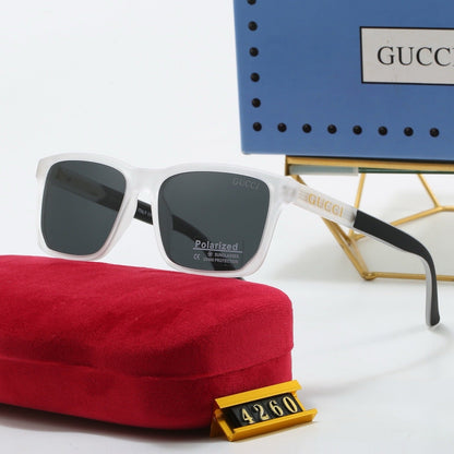 4 Colors Fashion Sunglasses—4260