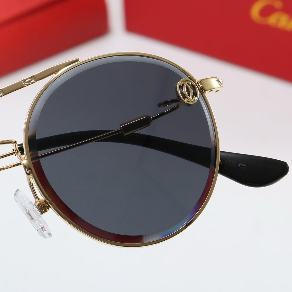 5 Colors Fashion Sunglasses—4305