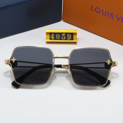 5 Colors Fashion Sunglasses—4059