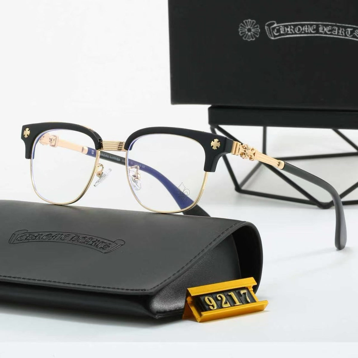 Fashion glasses—9217