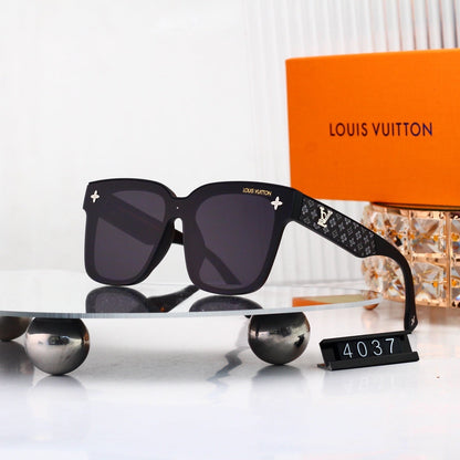4 Colors Fashion Sunglasses—4037