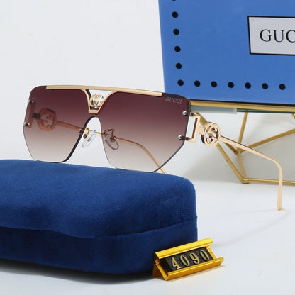 5 Colors Fashion Sunglasses—4090