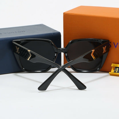 5 Colors Fashion Sunglasses—4319