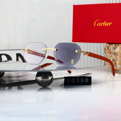 5 Colors Fashion Sunglasses—00388