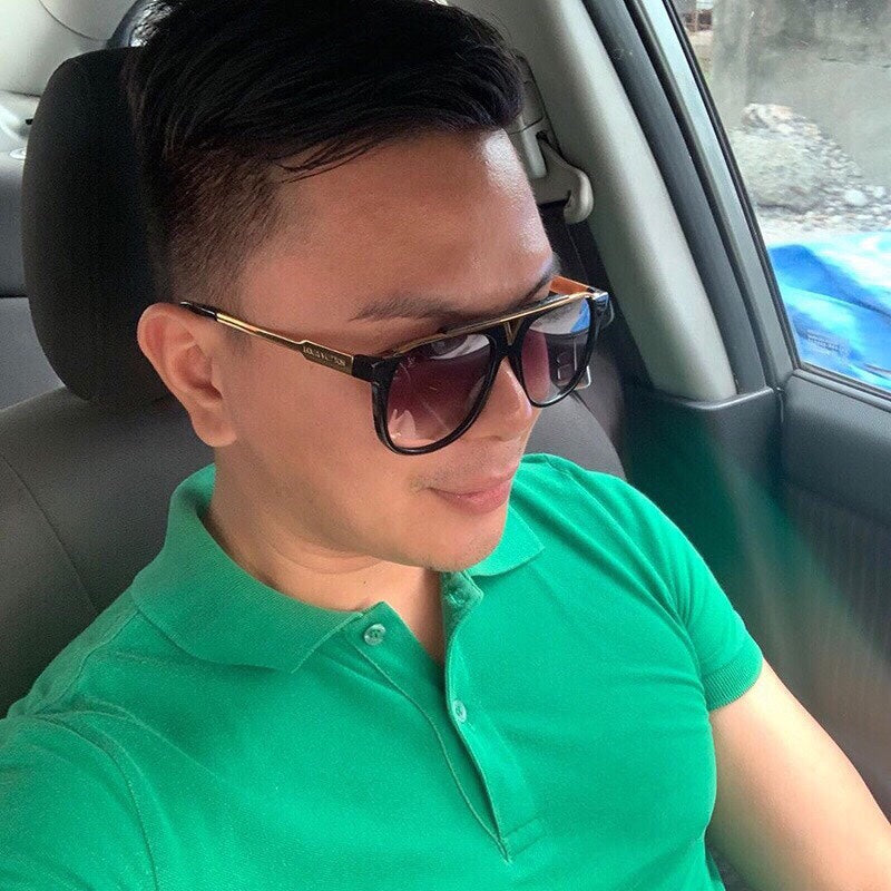 3 Colors Fashion Sunglasses—1135