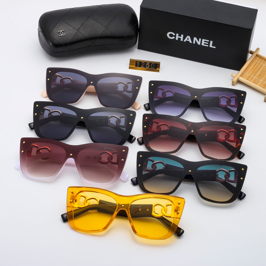 7-Color Stylish Sunglasses — 1250