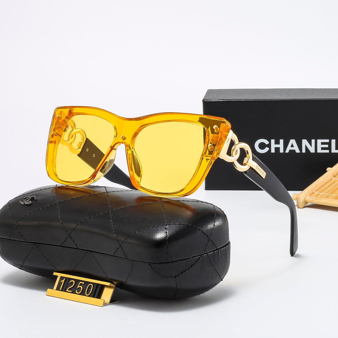 7-Color Stylish Sunglasses — 1250