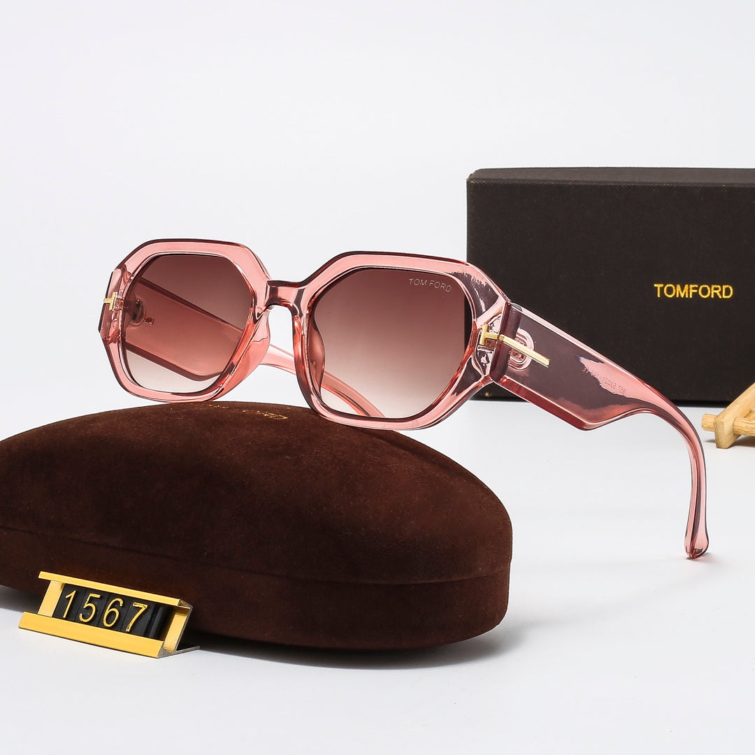 7 Colors Fashion Sunglasses—1567