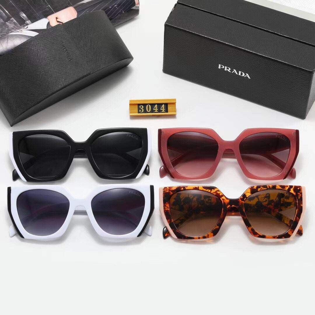 4 Colors Fashion Sunglasses—3044