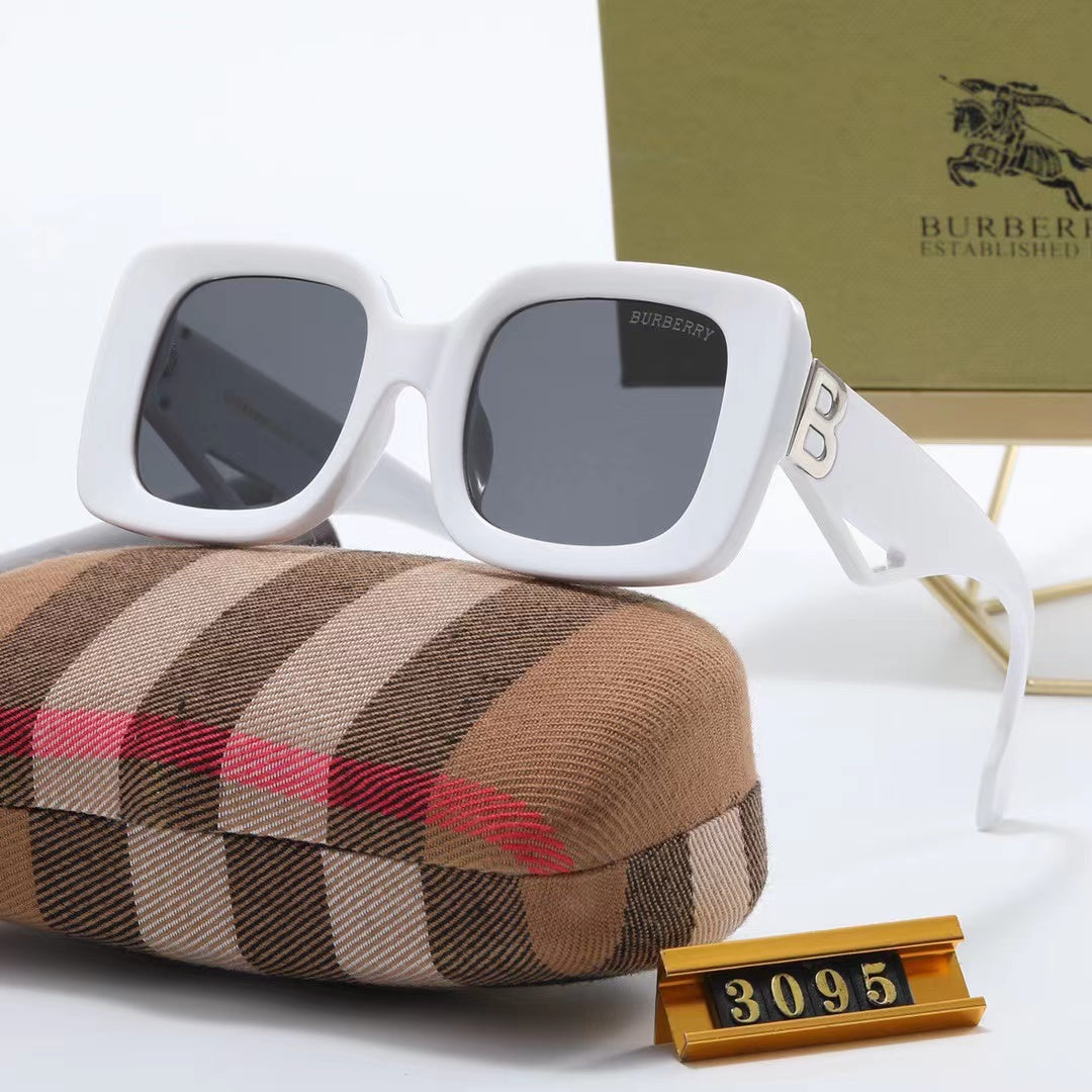 Square Frame Sunglasses 3095