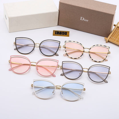 5-Color Stylish Sunglasses — 1700