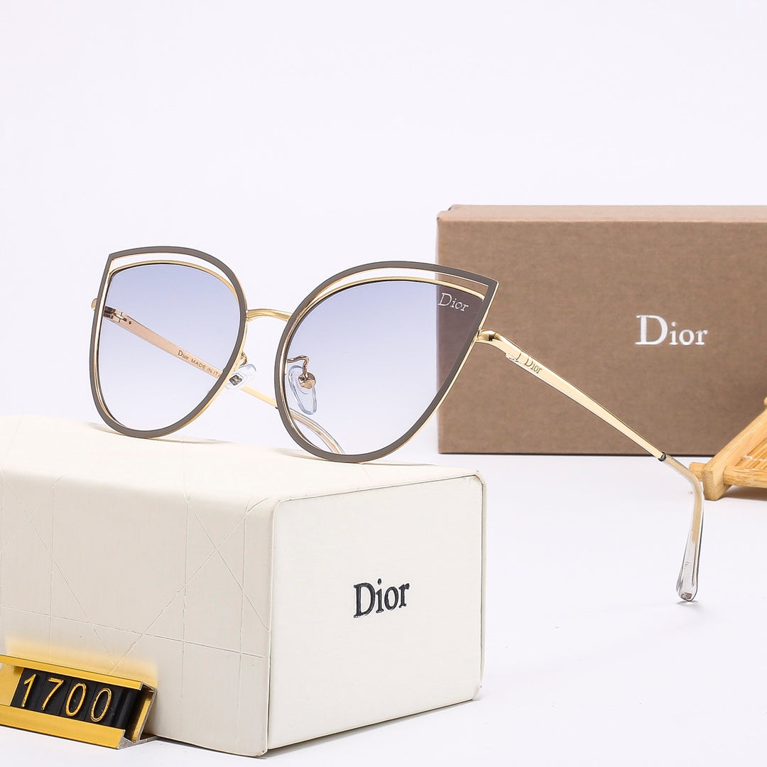 5-Color Stylish Sunglasses — 1700