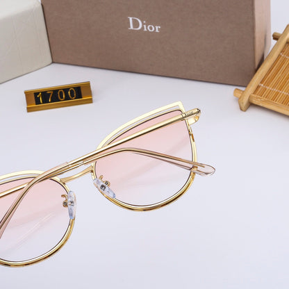 5-Color Stylish Sunglasses — 1700
